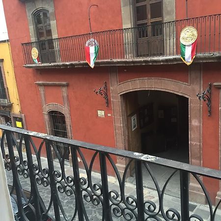 Cortizo Suites San Miguel de Allende Exteriör bild