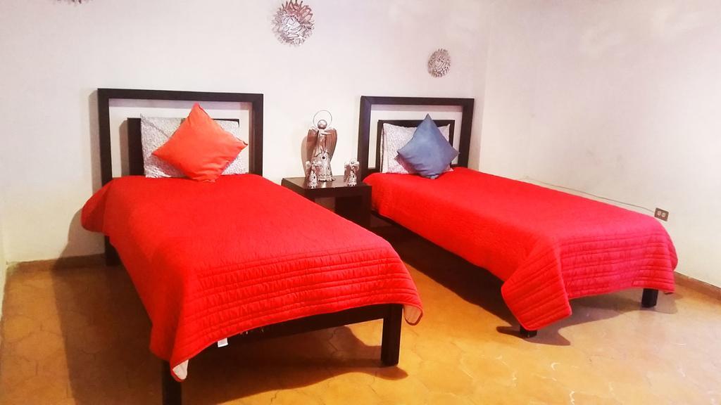 Cortizo Suites San Miguel de Allende Exteriör bild