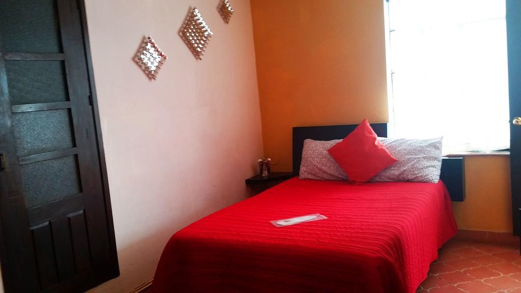 Cortizo Suites San Miguel de Allende Exteriör bild