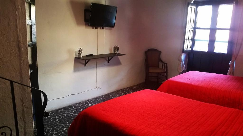 Cortizo Suites San Miguel de Allende Exteriör bild