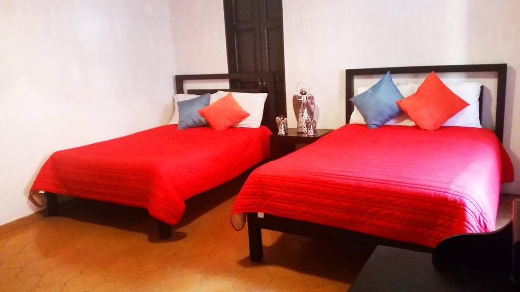 Cortizo Suites San Miguel de Allende Exteriör bild