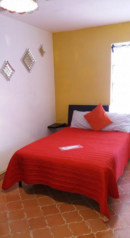 Cortizo Suites San Miguel de Allende Exteriör bild
