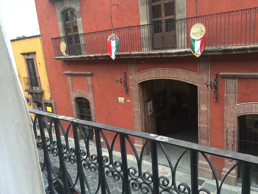 Cortizo Suites San Miguel de Allende Exteriör bild