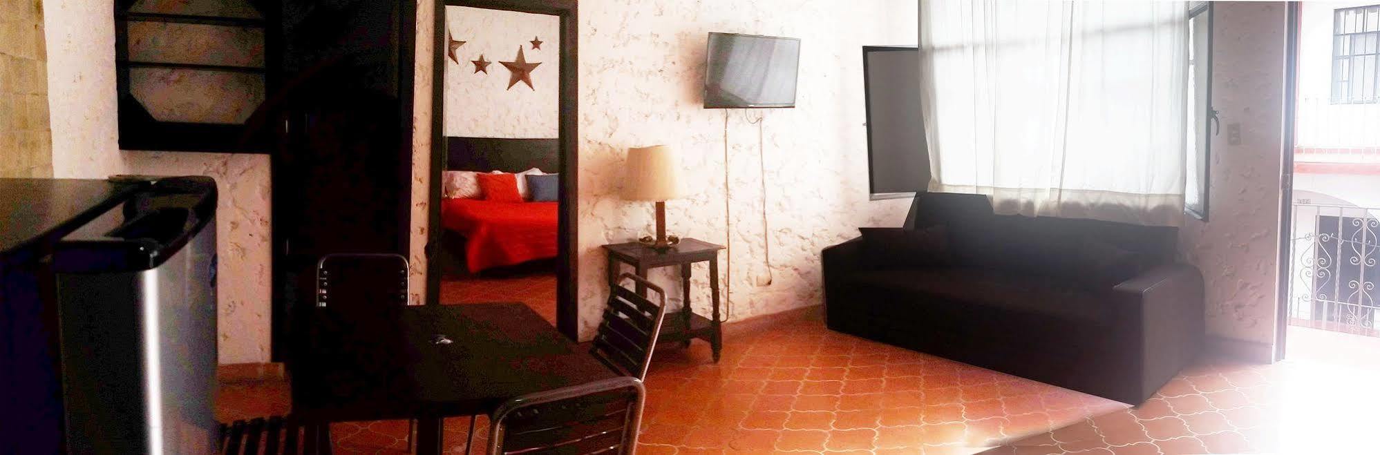Cortizo Suites San Miguel de Allende Exteriör bild